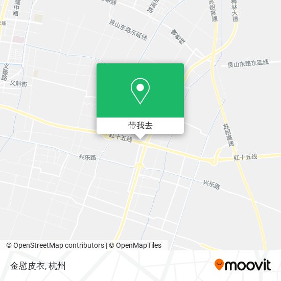 金慰皮衣地图