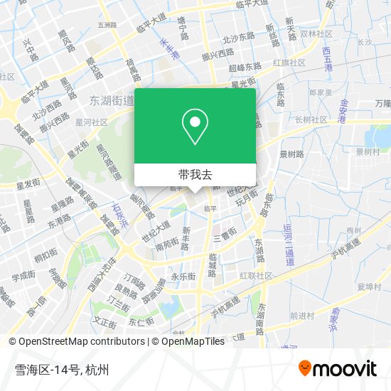 雪海区-14号地图