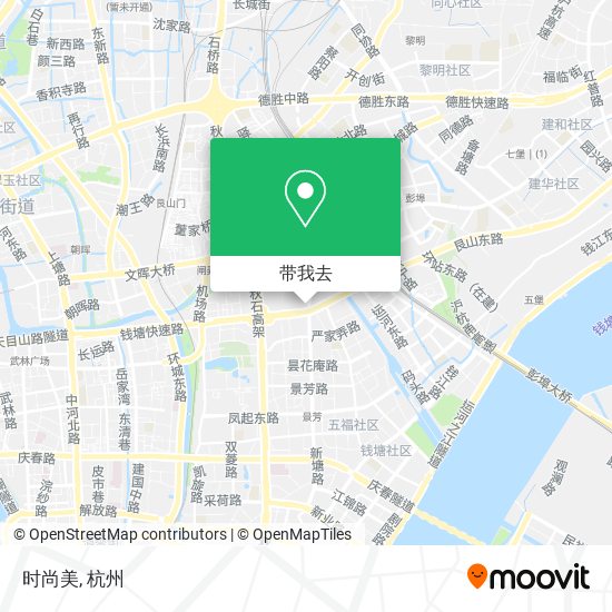 时尚美地图
