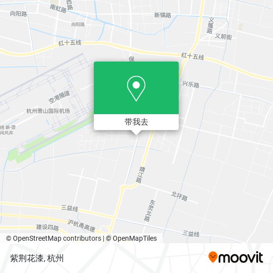 紫荆花漆地图