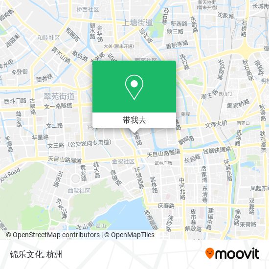 锦乐文化地图