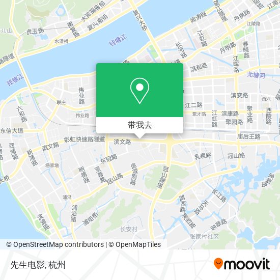 先生电影地图