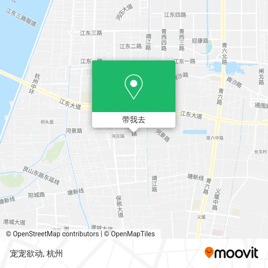宠宠欲动地图