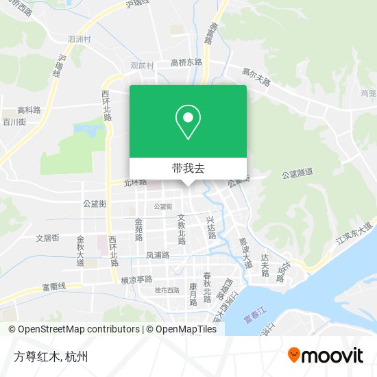 方尊红木地图