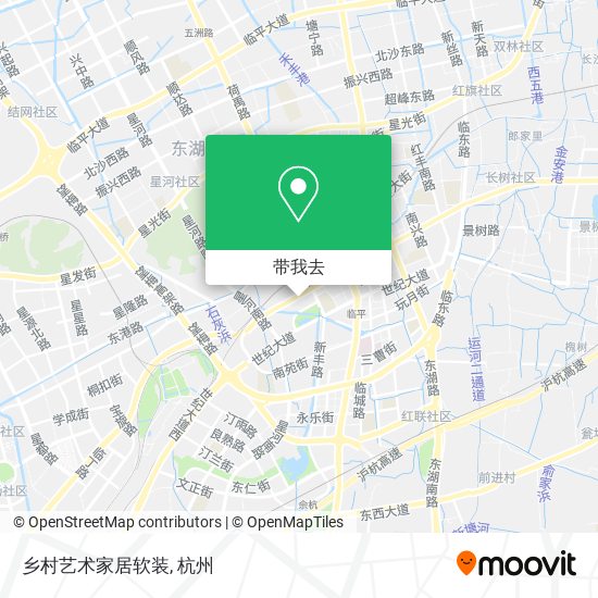 乡村艺术家居软装地图