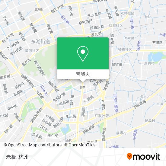 老板地图
