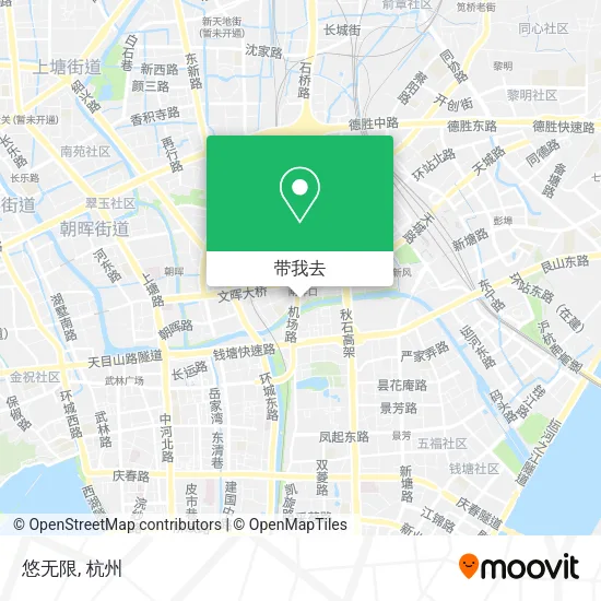 悠无限地图