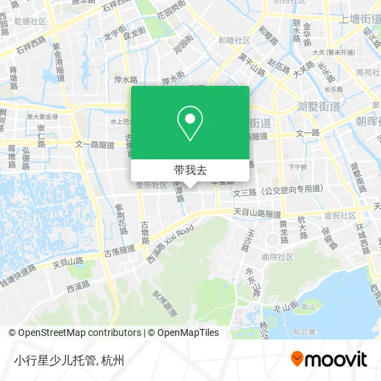 小行星少儿托管地图