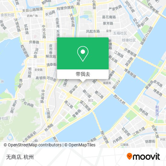 无商店地图