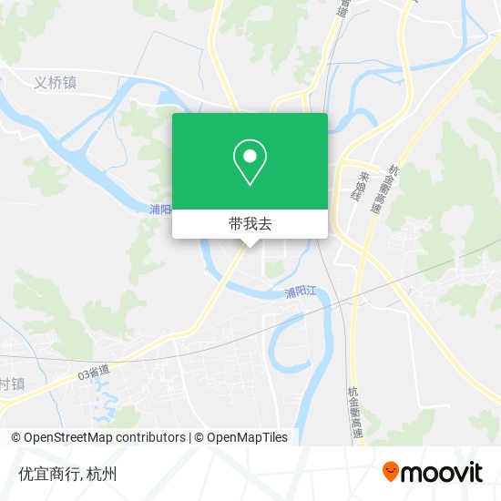 优宜商行地图
