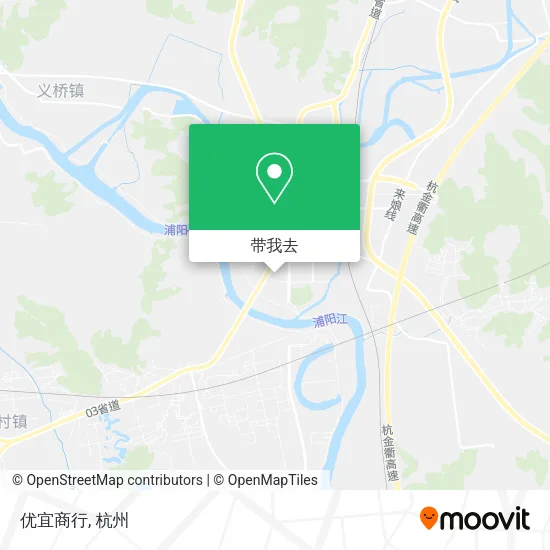 优宜商行地图