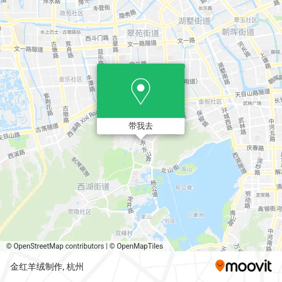 金红羊绒制作地图