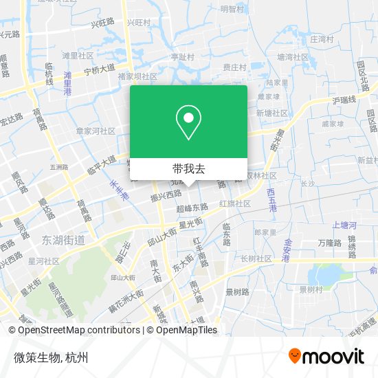 微策生物地图