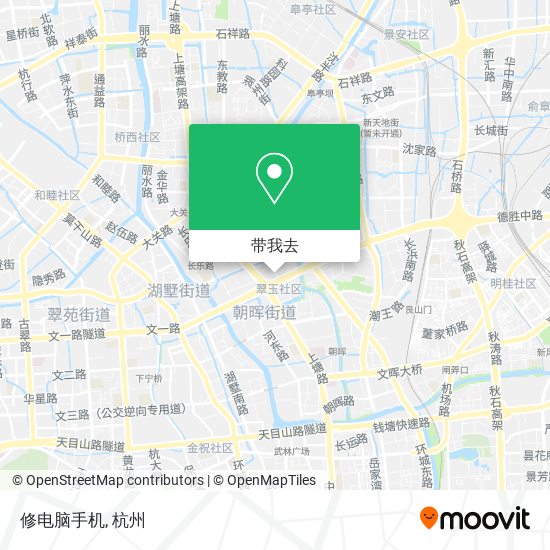 修电脑手机地图
