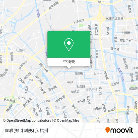 家联(郑引则便利)地图