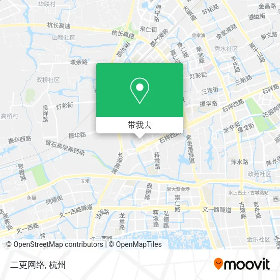 二更网络地图