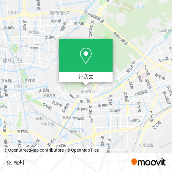 兔地图