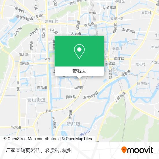 厂家直销页岩砖、轻质砖地图