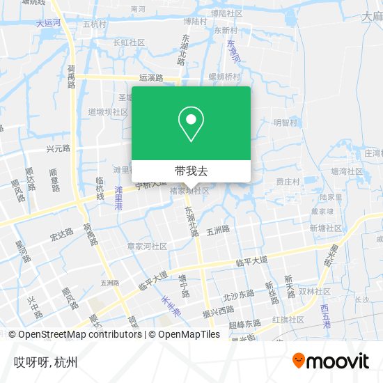 哎呀呀地图