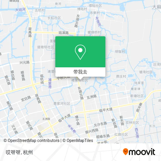 哎呀呀地图