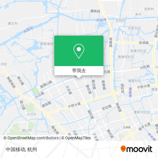 中国移动地图
