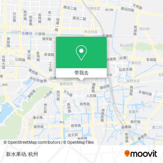 新水果动地图