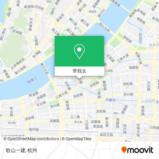 歌山一建地图