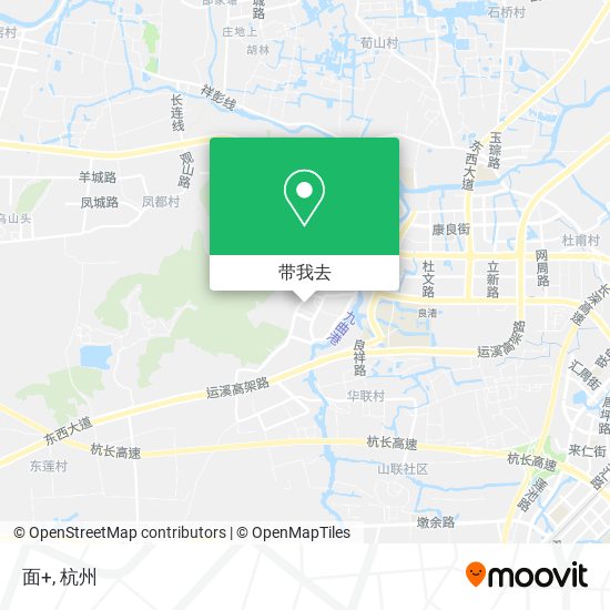 面+地图