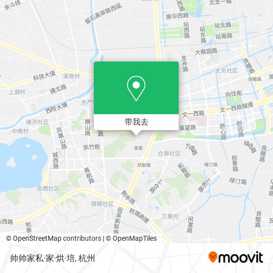 帅帅家私·家·烘·培地图