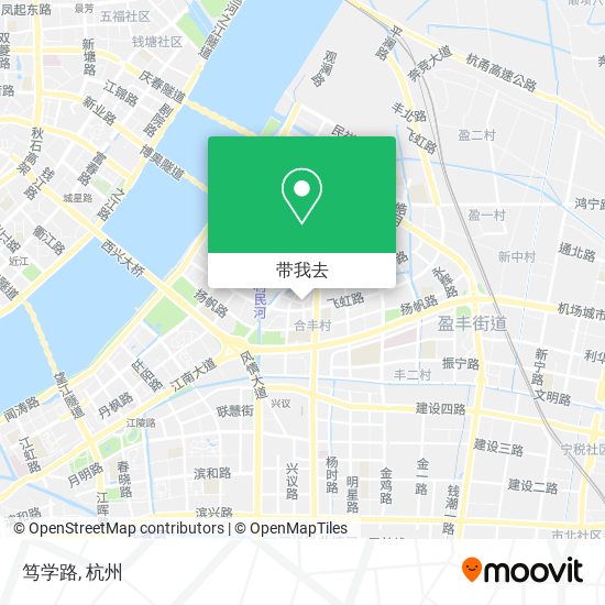 笃学路地图