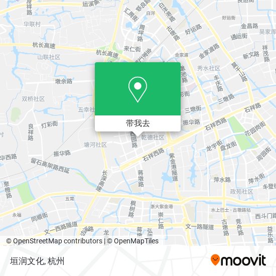 垣润文化地图