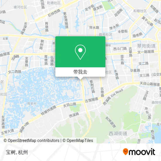 宝树地图