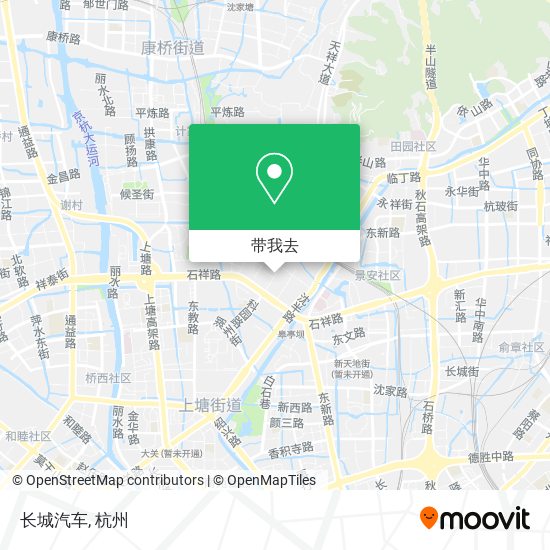 长城汽车地图