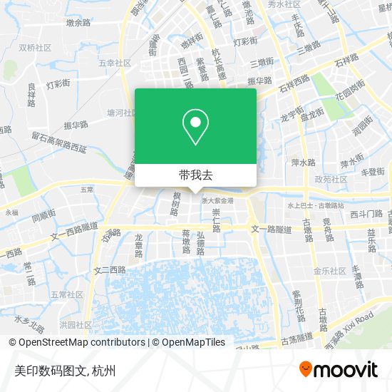 美印数码图文地图