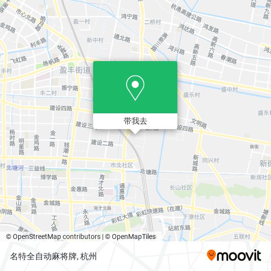 名特全自动麻将牌地图