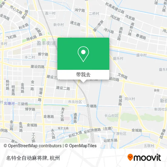 名特全自动麻将牌地图