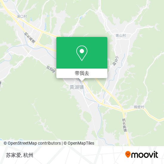 苏家爱地图
