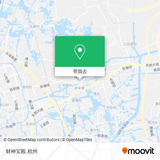 财神宝殿地图