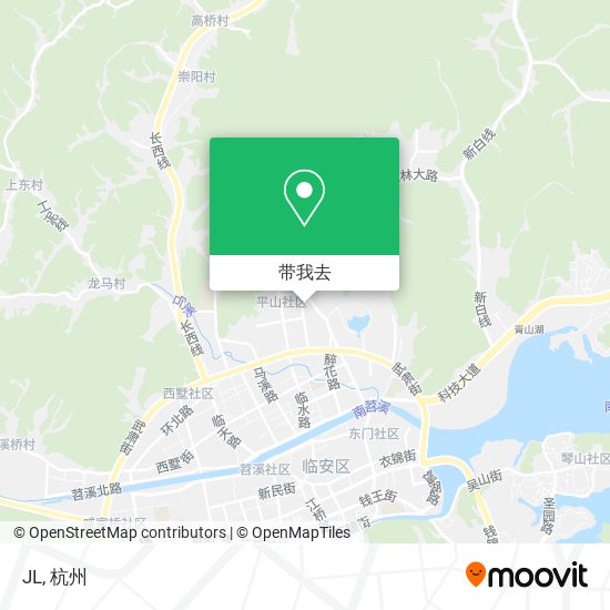 JL地图
