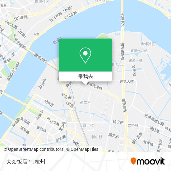 大众饭店丶地图