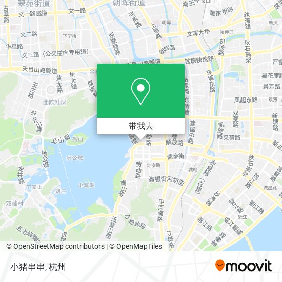 小猪串串地图