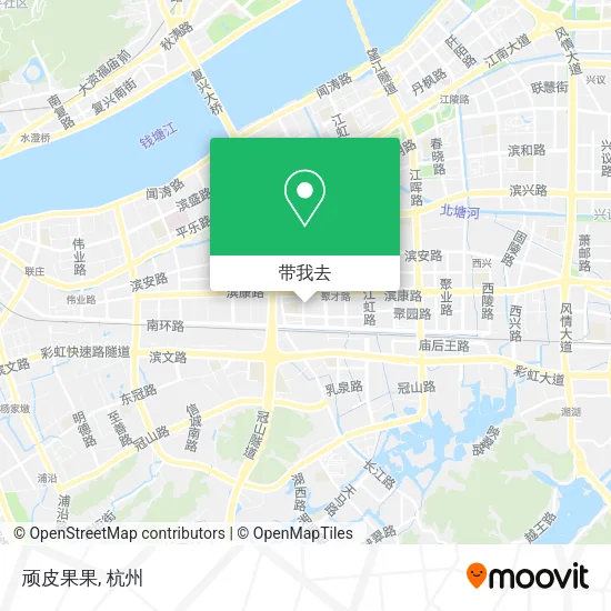 顽皮果果地图
