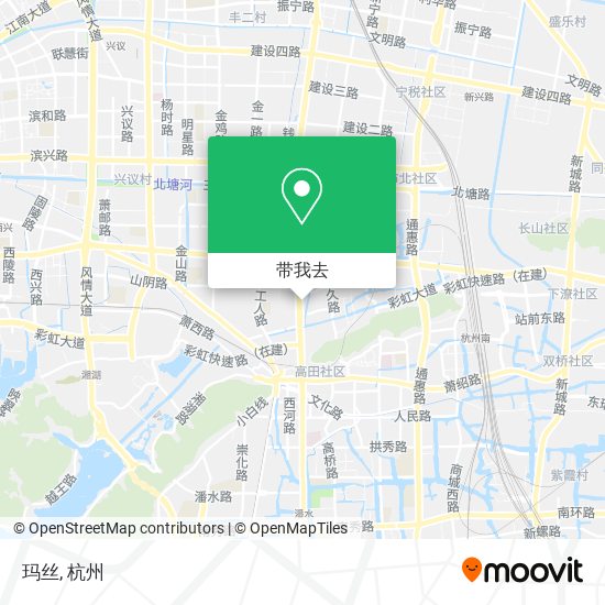 玛丝地图