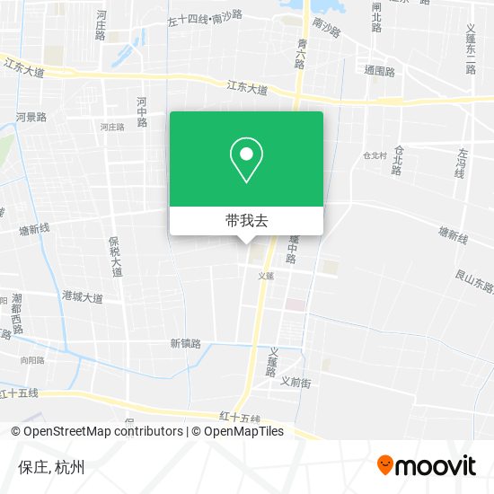 保庄地图