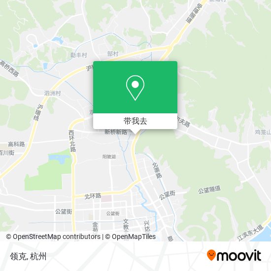 领克地图