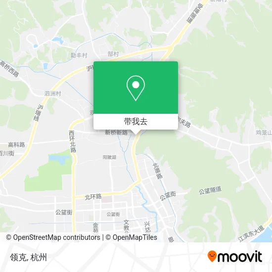 领克地图
