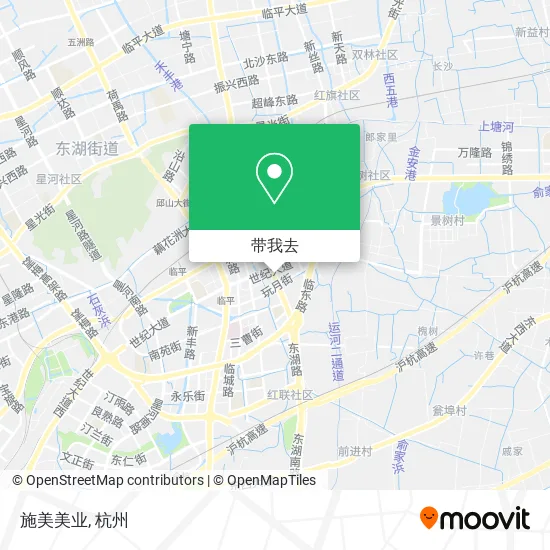 施美美业地图