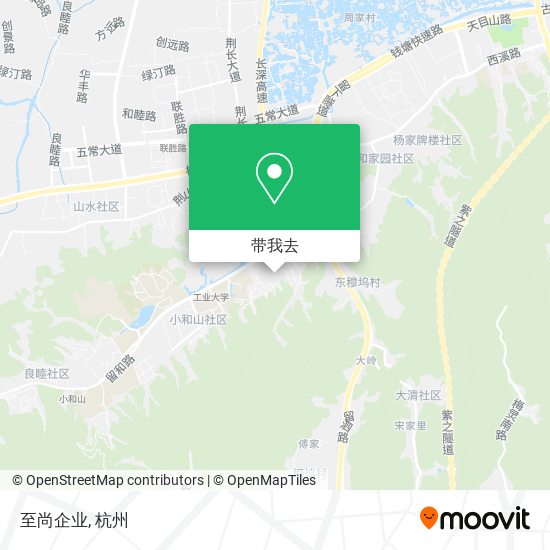 至尚企业地图