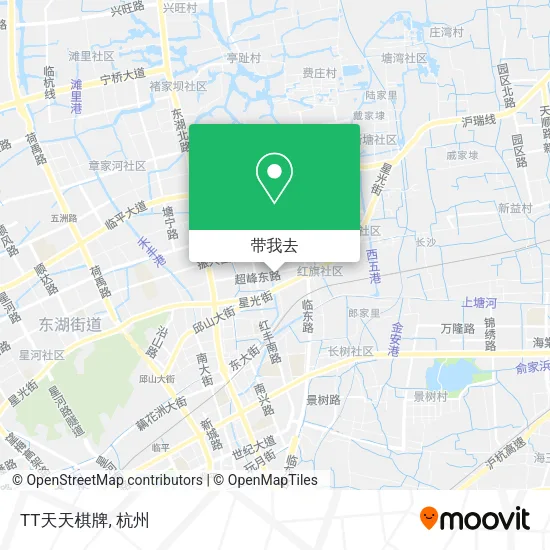 TT天天棋牌地图