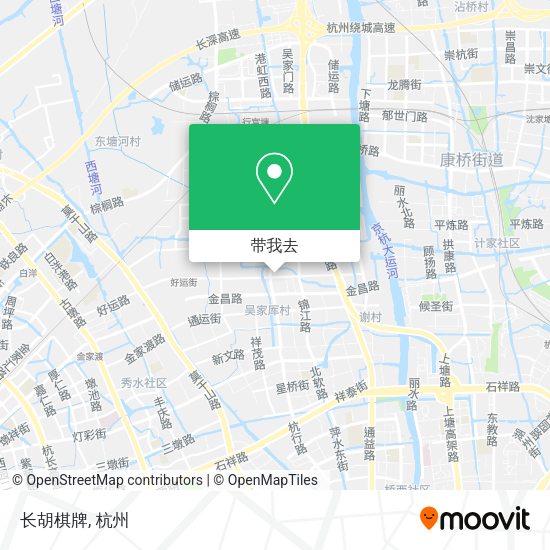 长胡棋牌地图